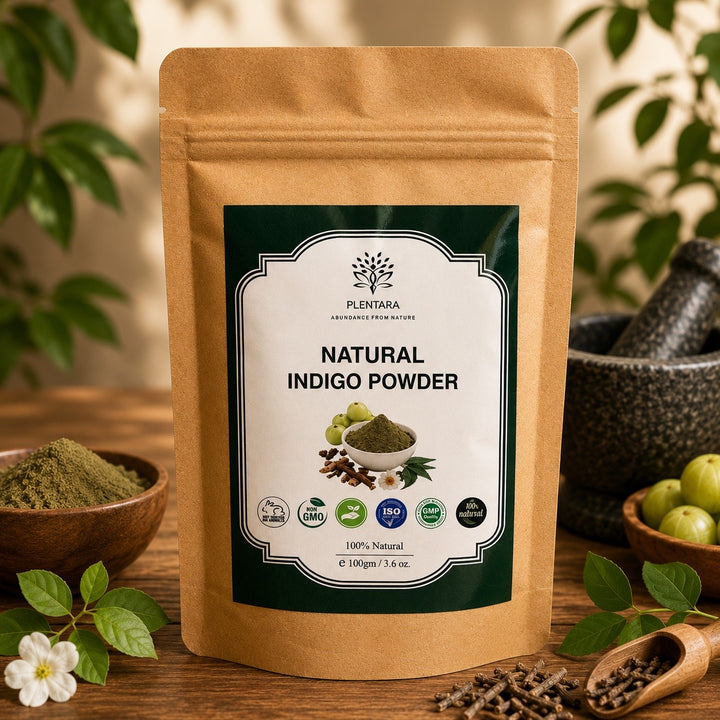 Natural Indigo Powder