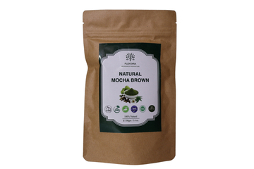 Natural Mocha Brown