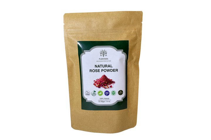 Natural Rose Powder