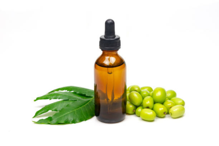 Neem Oil - Organic Cold Pressed