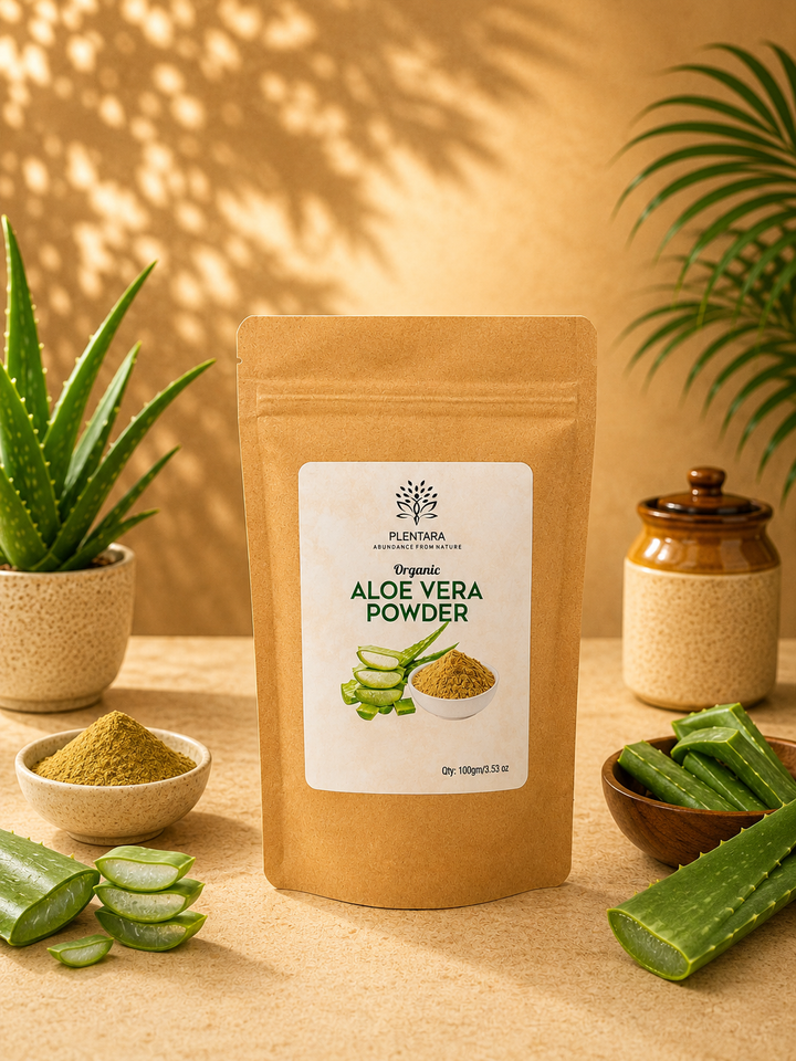 Aloe Vera Powder Organic