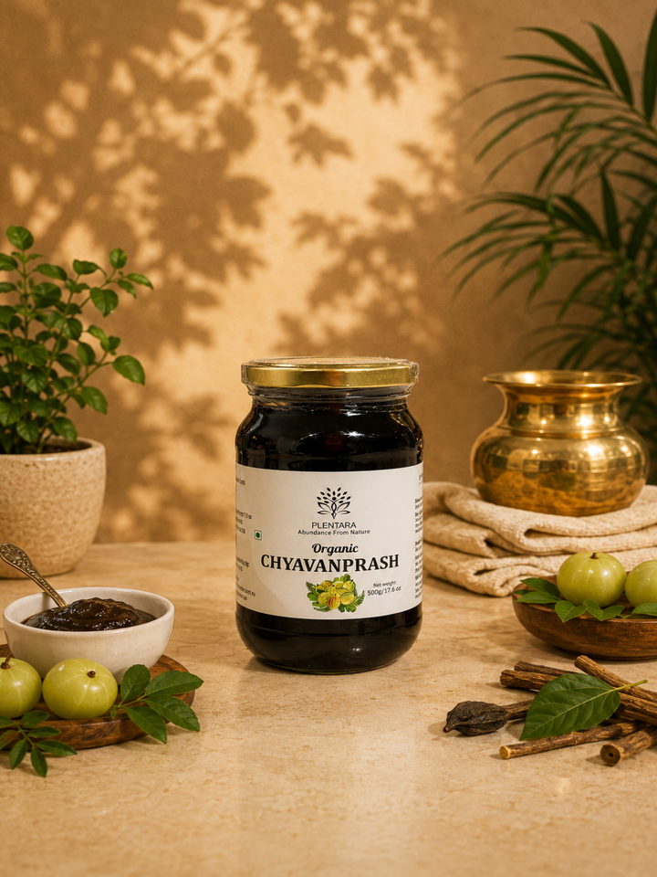 Organic Chyavanprash