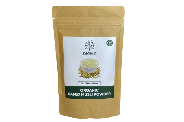 Safed Musli Powder