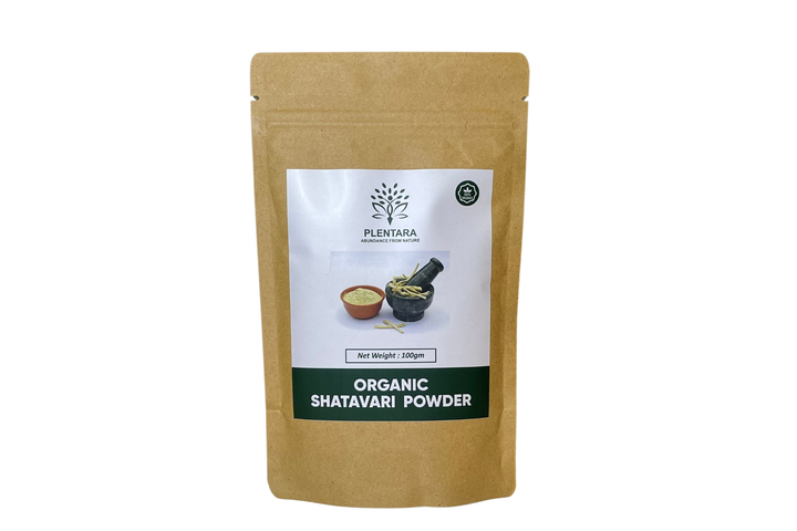 Shatavari Organic Powder