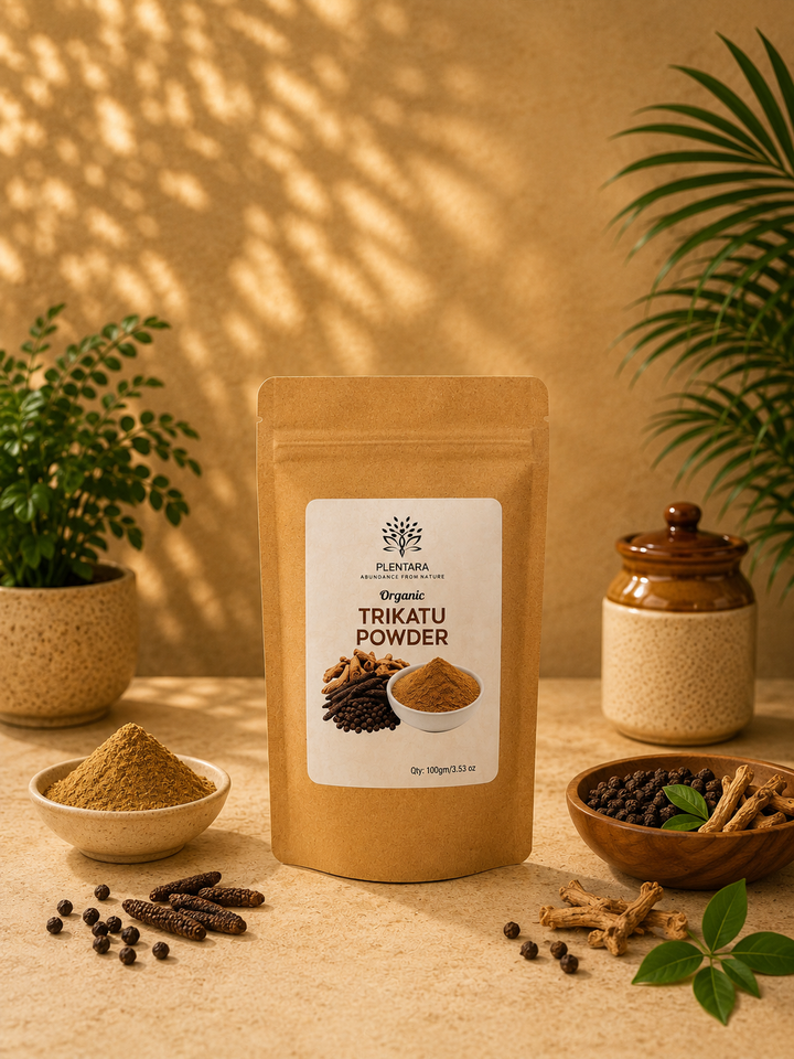 Trikutu Powder Organic