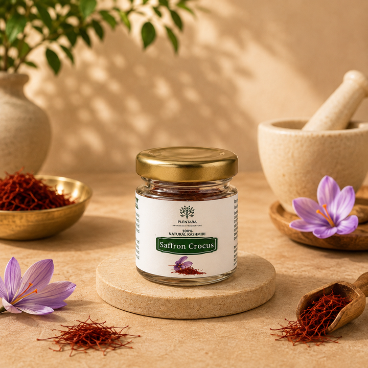 Plentara premium saffron threads