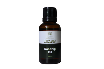Rosehip Oil bottle