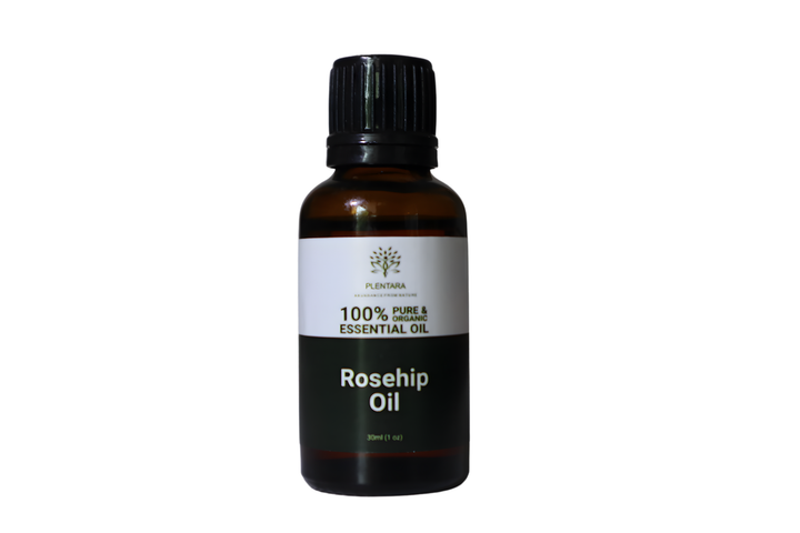 Rosehip Oil bottle