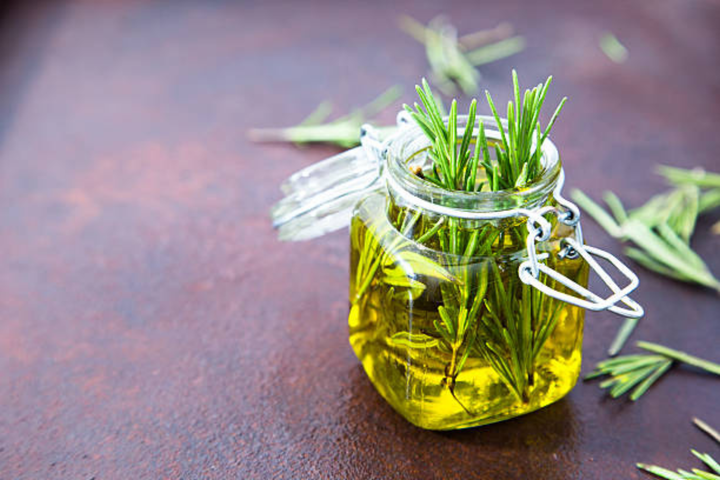 Rosmary Oil - Organic Cold Pressed