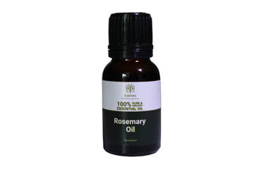 Rosemary oil front