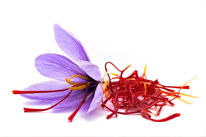 Saffron Threads