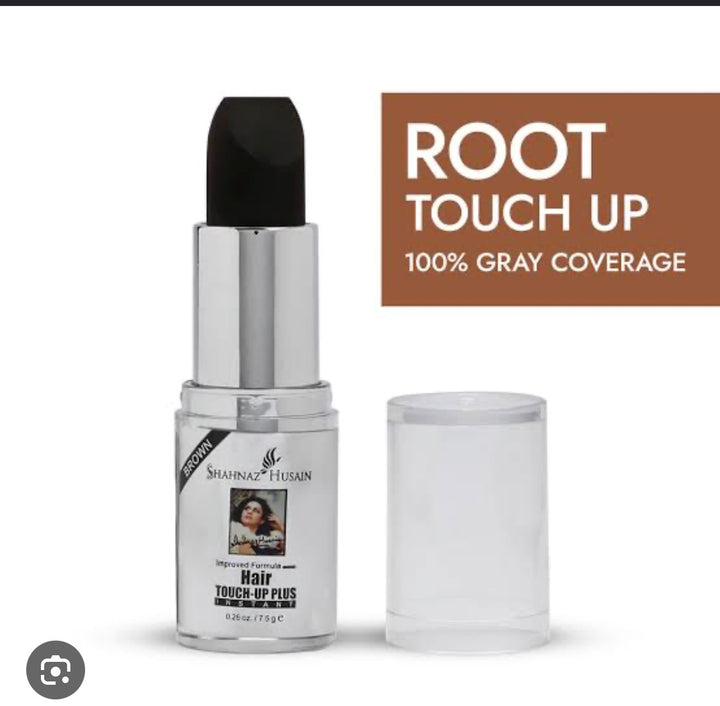 Shenaz Hair Touchup Brown 40grm