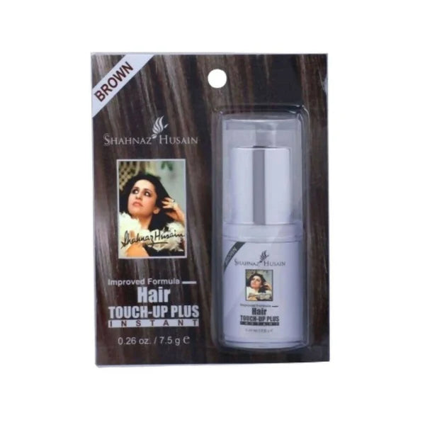 Shenaz Hair Touchup Brown 40grm
