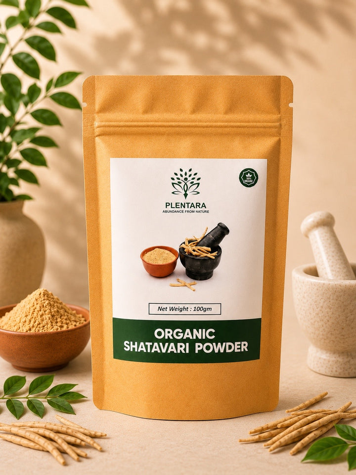 Organic Shatavari Powder