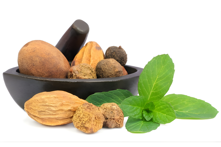 Organic Triphala Powder