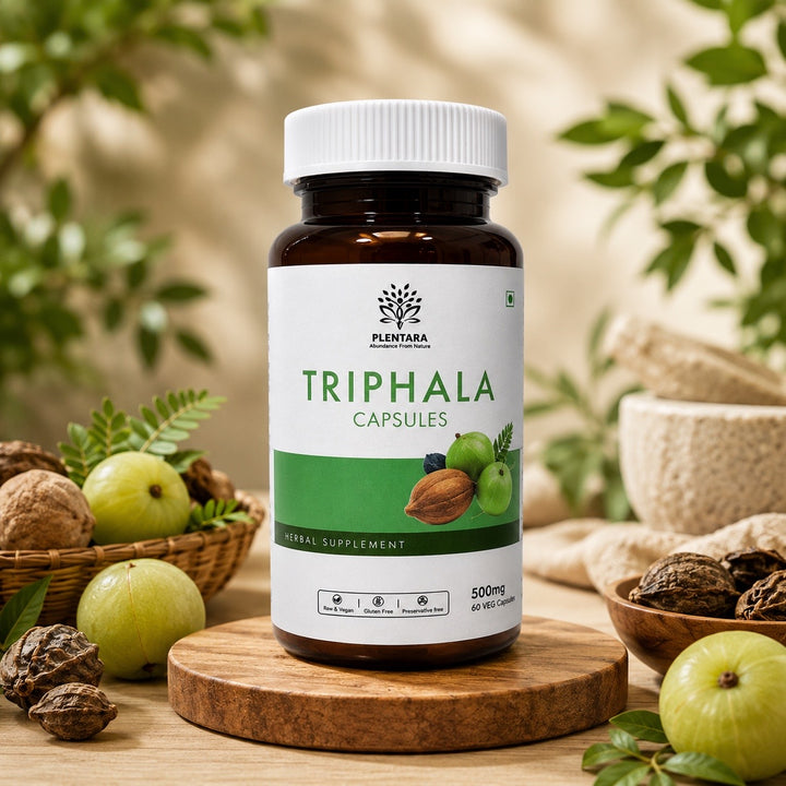 Triphla Capsules - 60