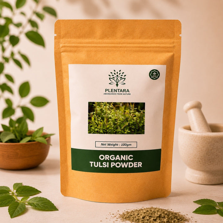 Organic Tulsi Powder