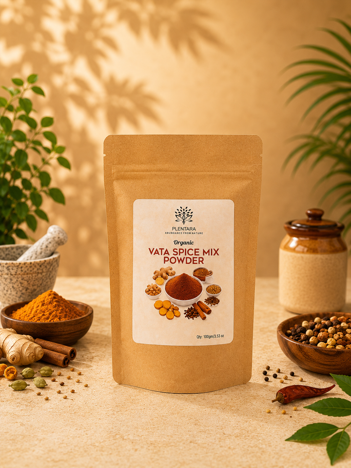 Vata Spice Mix Powder Organic