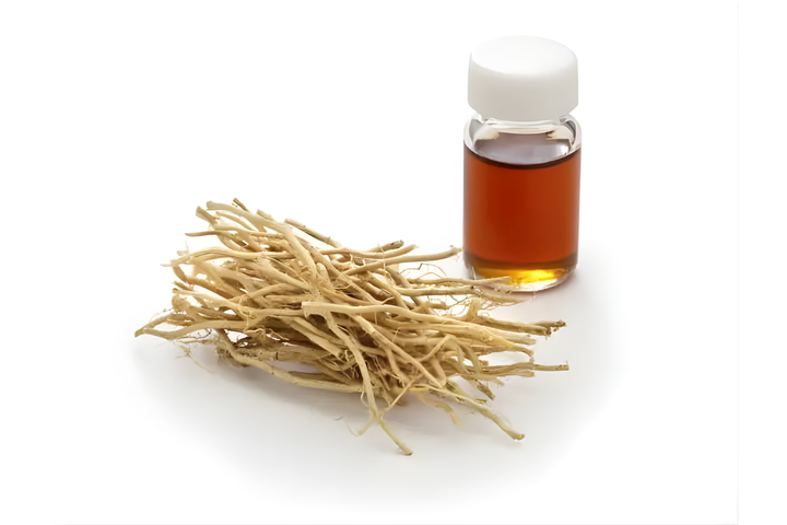 Vetiver Essential Oil 