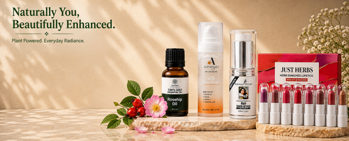 Plentara Ayurvedic beauty and personal care products