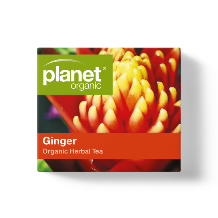 Ginger Tea Bags