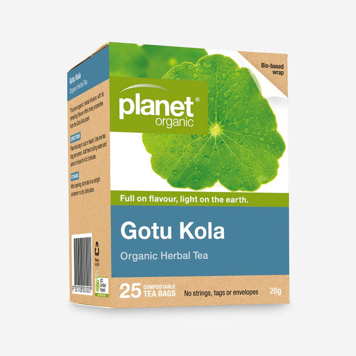 Gotu Kola Tea Bags