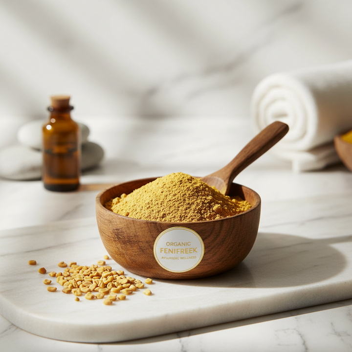 Fenugreek Powder Natural